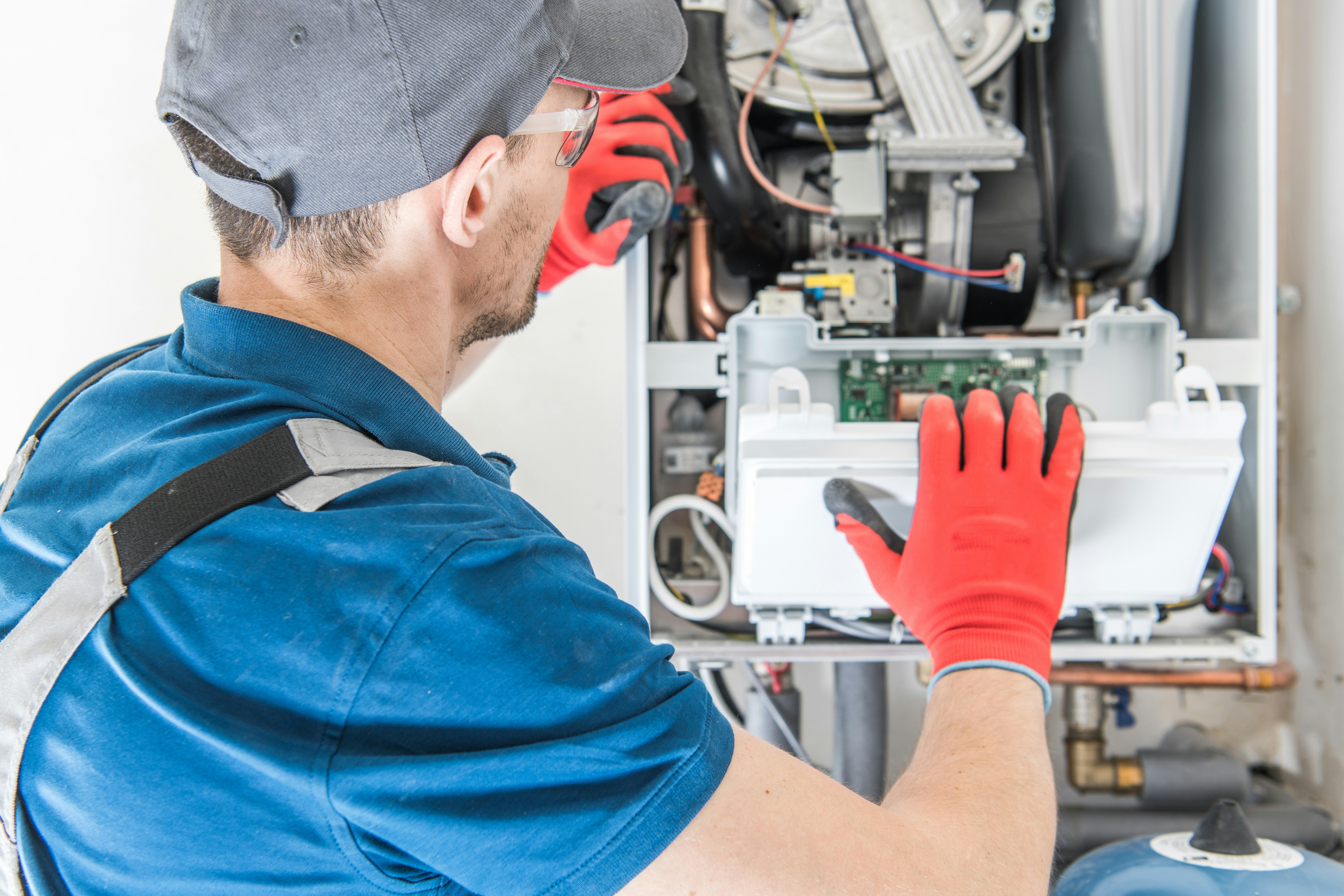 Professional boiler servicing and maintenance by Bell Boilers